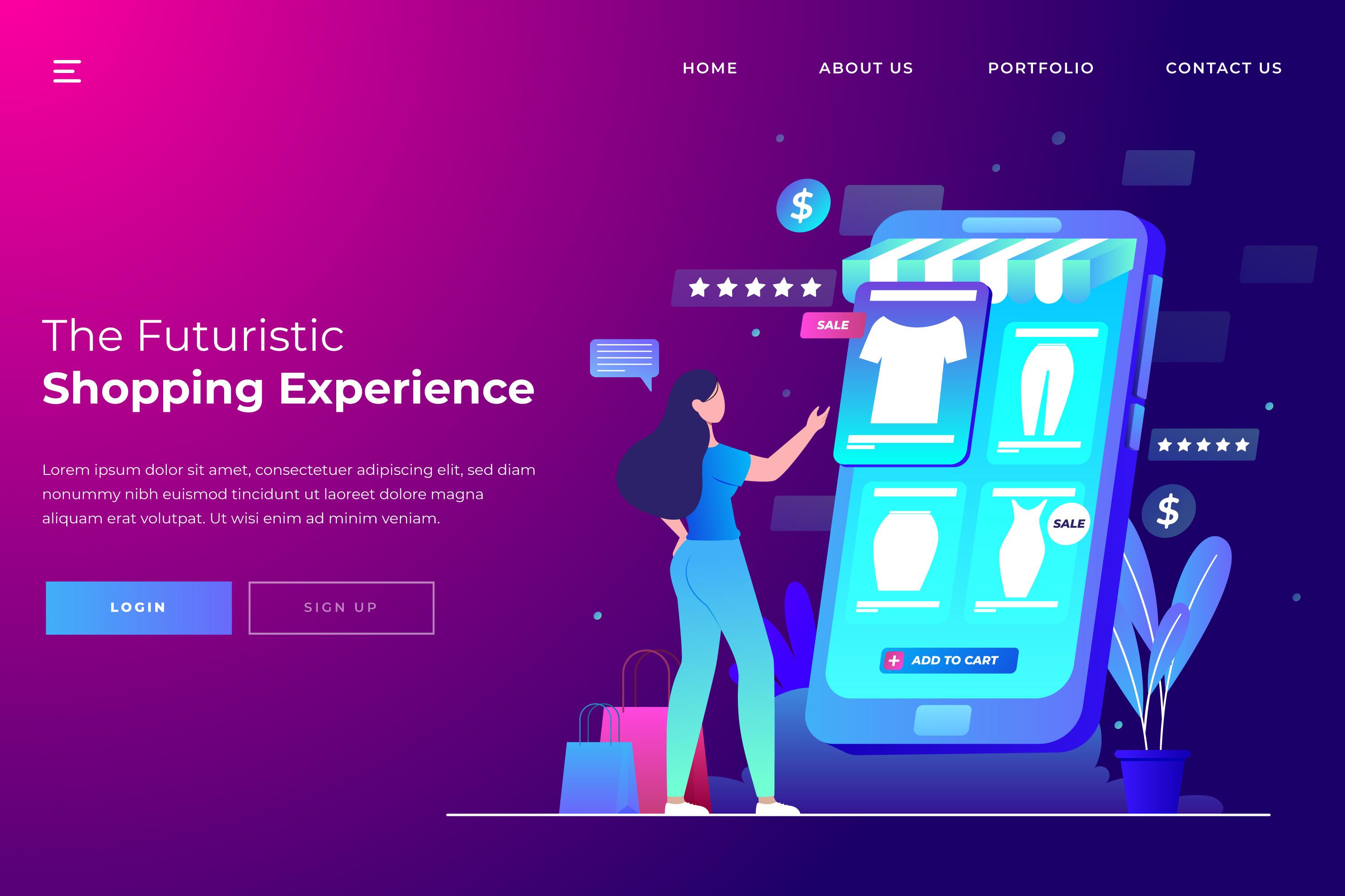 Customize your store design